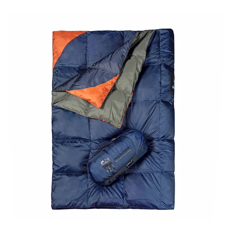 OneTigris Three-Season Outdoor Camping Blanket