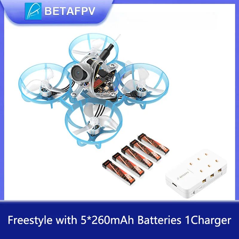 BETAFPV Air65 Brushless Whoop Quadcopter RC Racing Drone