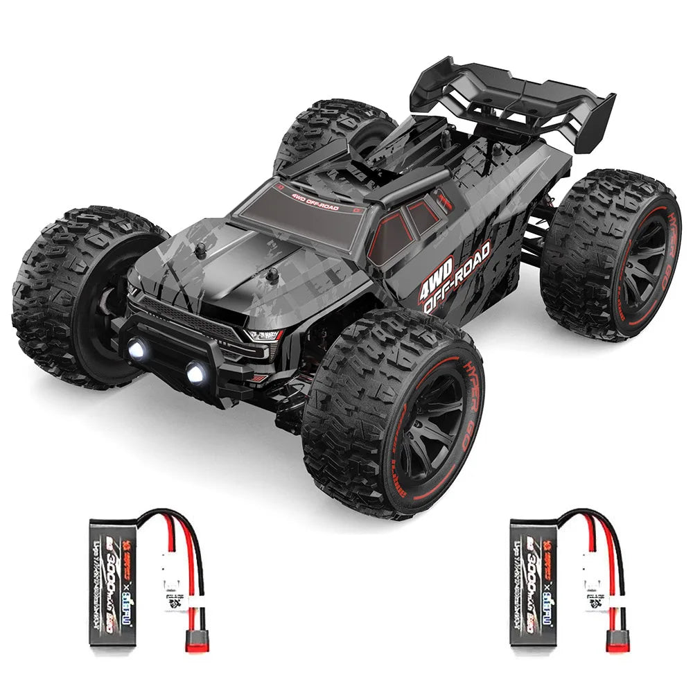 MJX Hyper Go Brushless RC Car 55kmh Performance Speed