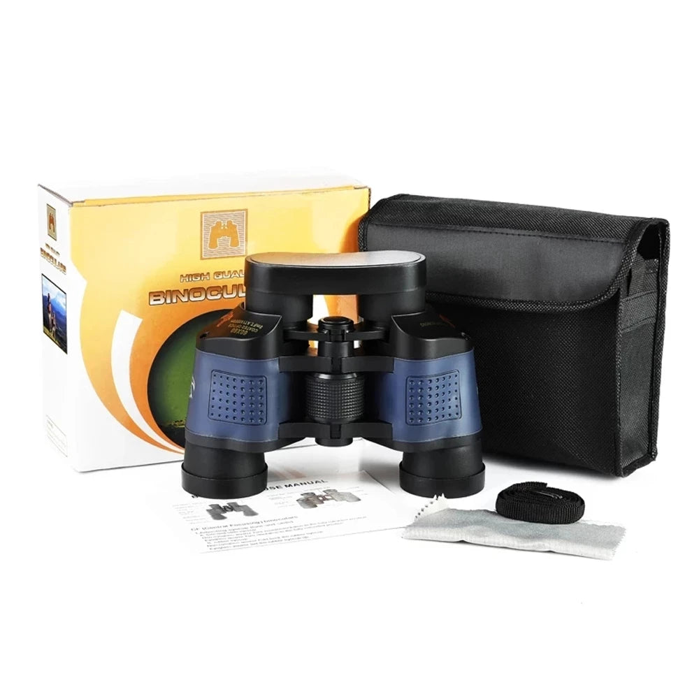 Tensdarcam 8x35 Binoculars For Hunting And Bird Watching