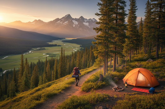Embracing Adventure Through Hiking and Camping Experiences