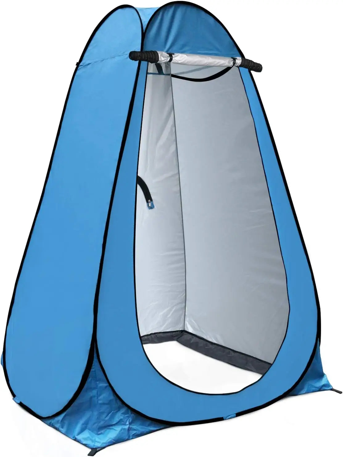 Two-Person Pop Up Privacy Shower Tent