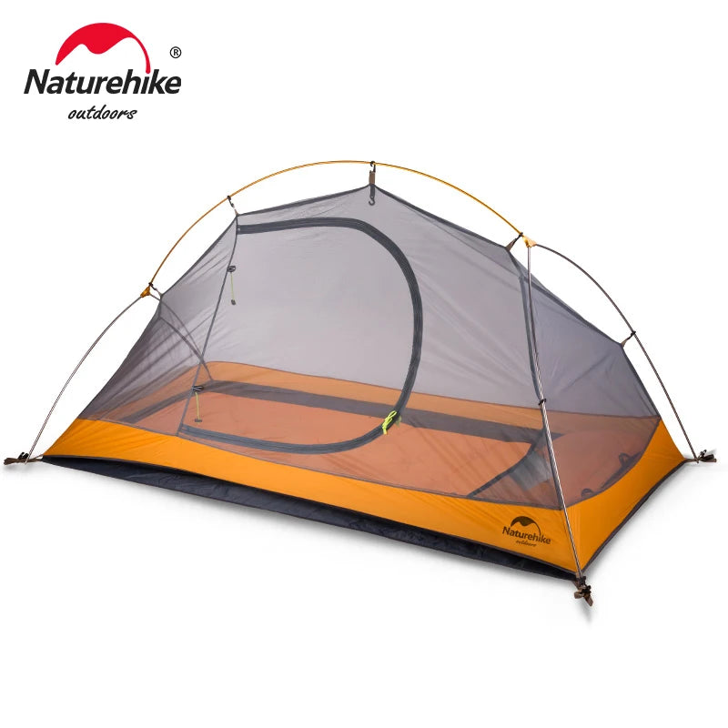 Naturehike Ultralight One Person Cycling Tent Sun Shelter Waterproof