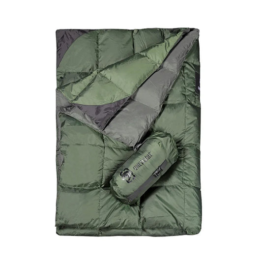 OneTigris Three-Season Outdoor Camping Blanket