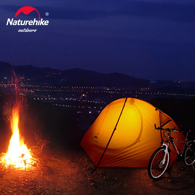 Naturehike Ultralight One Person Cycling Tent Sun Shelter Waterproof