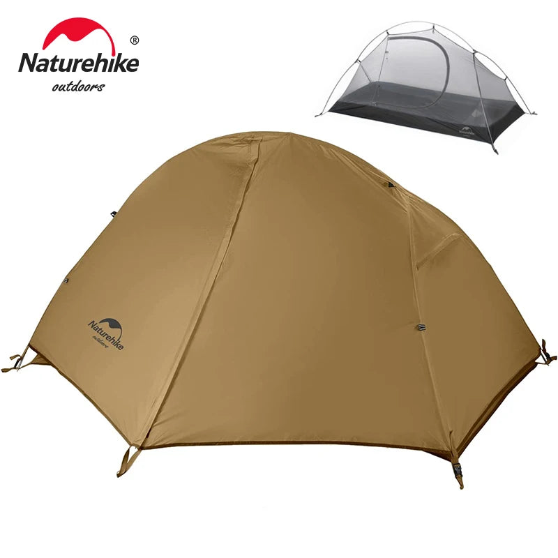 Naturehike One Person Ultralight Backpacking Tent