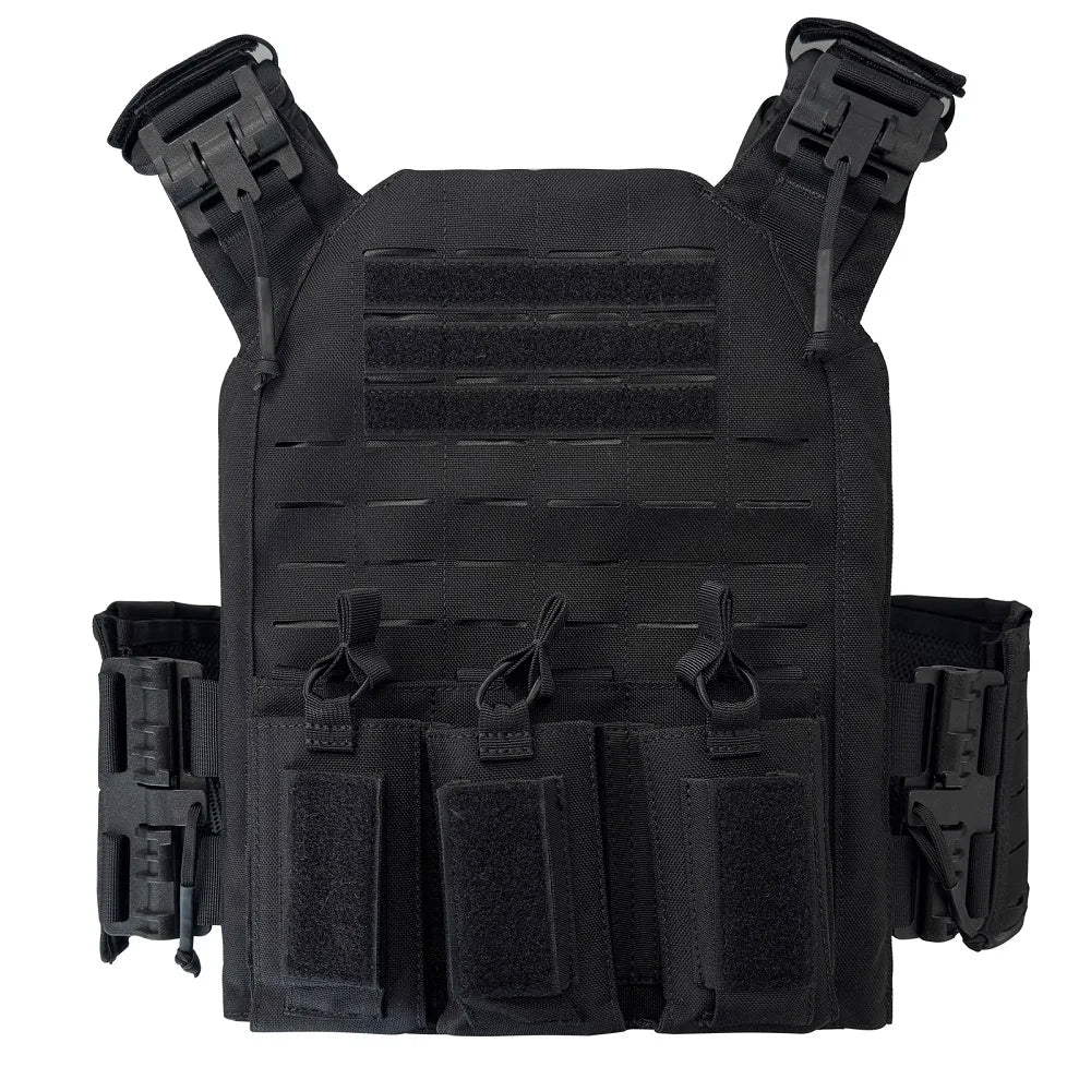 NONECN 1000D Nylon FS Style Tactical Vest With Quick Release