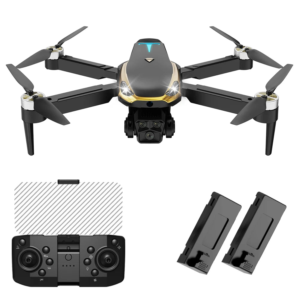 EY M8 Pro Brushless Drone Intelligent Obstacle Avoidance HD Camera