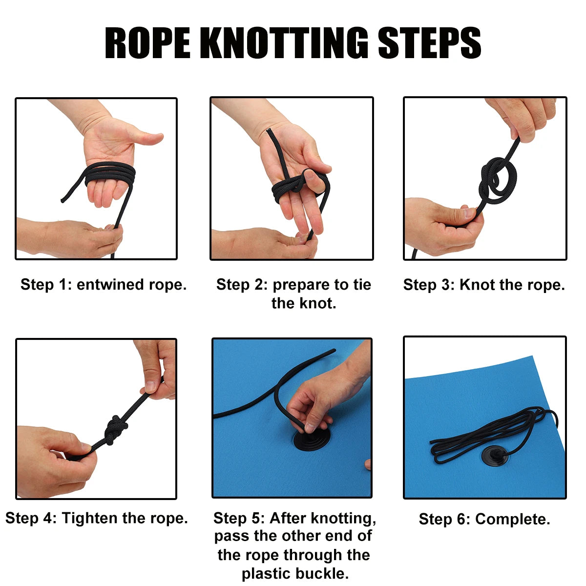 HALLOLURE Floating Water Pad Mat For Pool Beach Ocean Lake