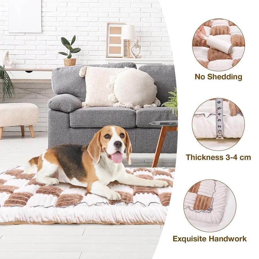 XMSJ Couch Cover Protector Dog Bed Mat For Sofa Protection