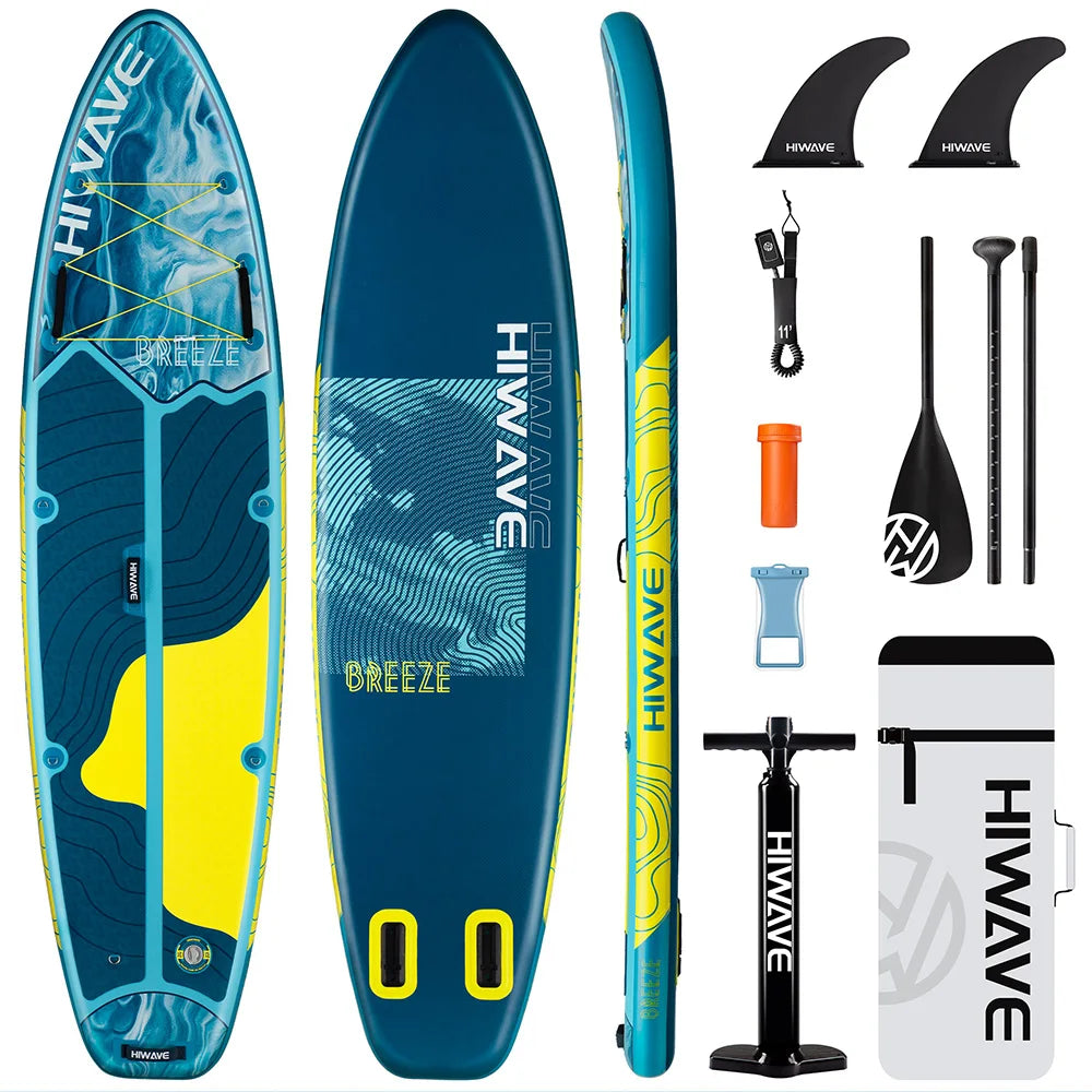 Myboat HIWAVE Inflatable SUP Board With Accessories