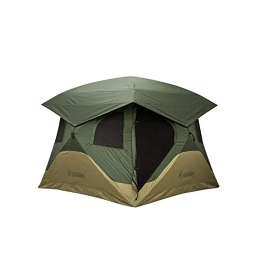 T4 Overland Edition Pop Up Camping Hub Tent Easy Setup