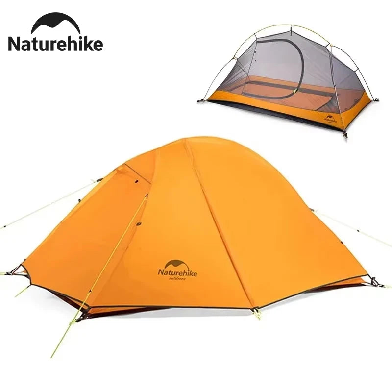 Naturehike Ultralight One Person Cycling Tent Sun Shelter Waterproof