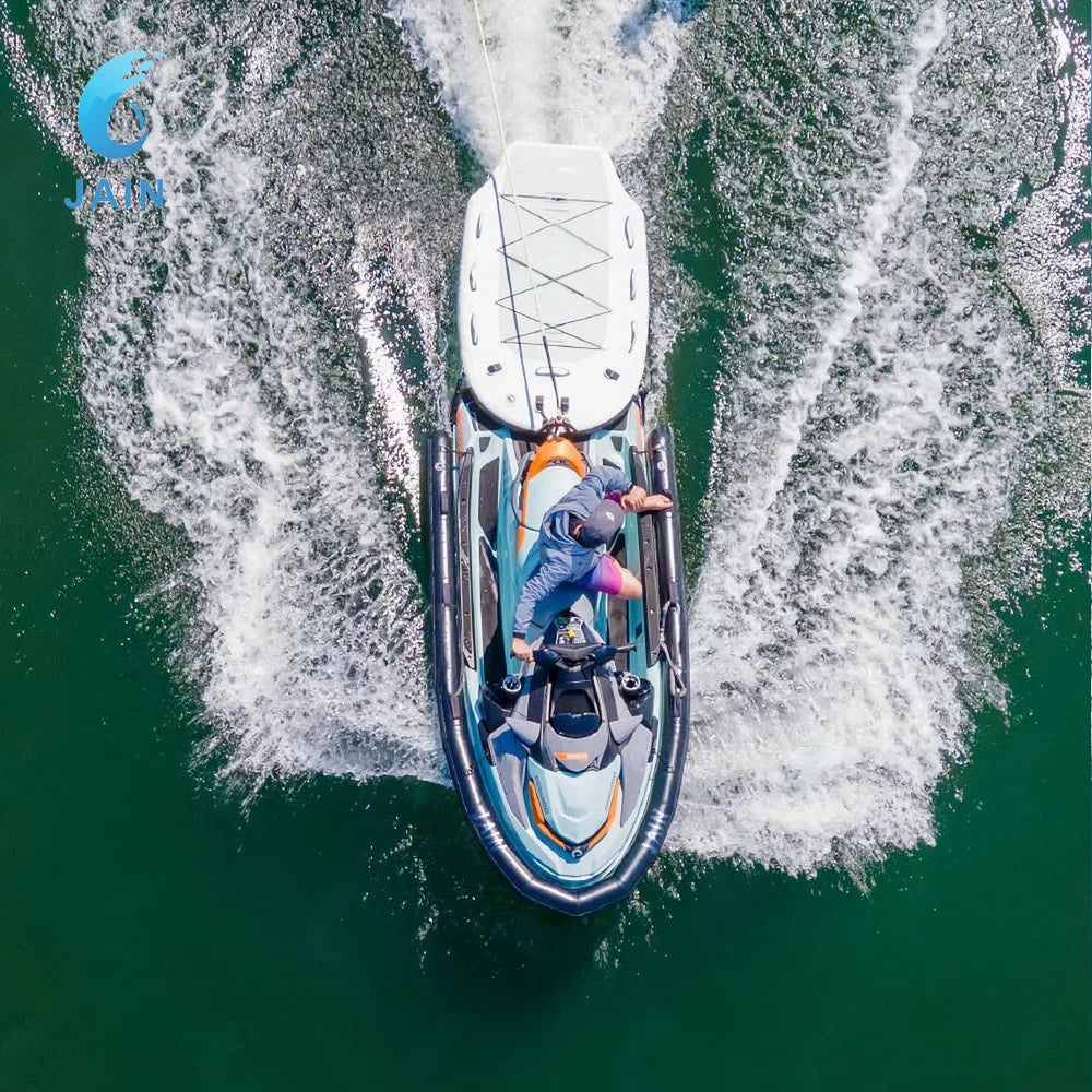 JAIN Inflatable Jet Ski Collar Pro And Rib Kit Accessory