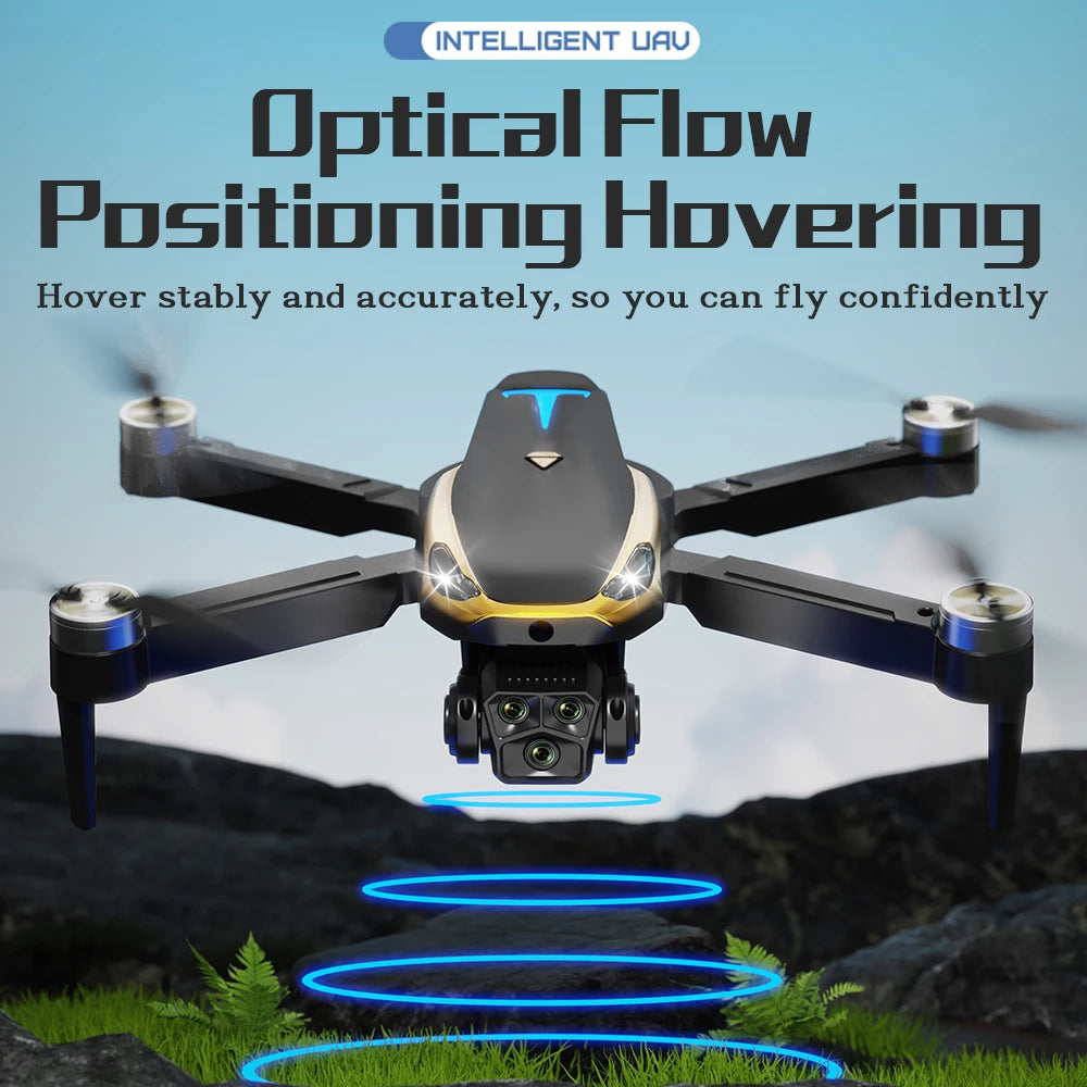 EY M8 Pro Brushless Drone Intelligent Obstacle Avoidance HD Camera