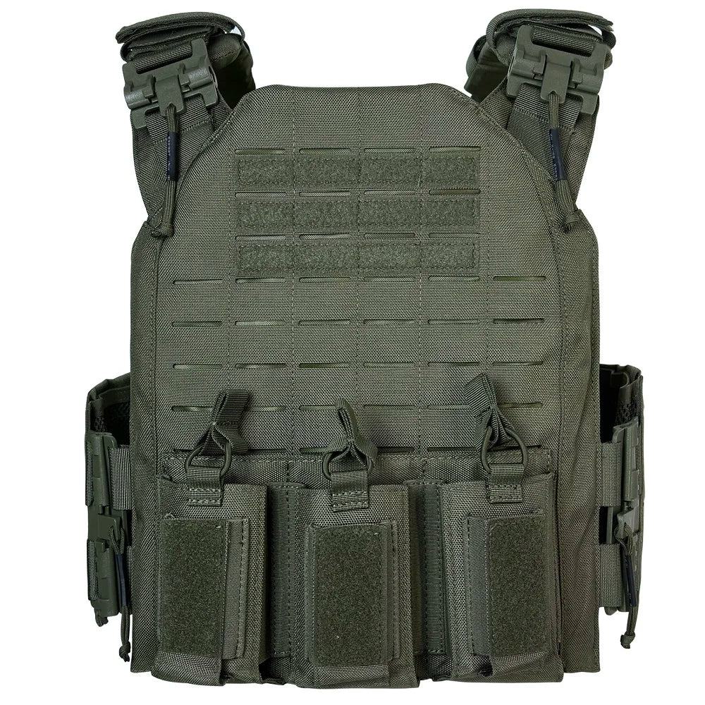 NONECN 1000D Nylon FS Style Tactical Vest With Quick Release