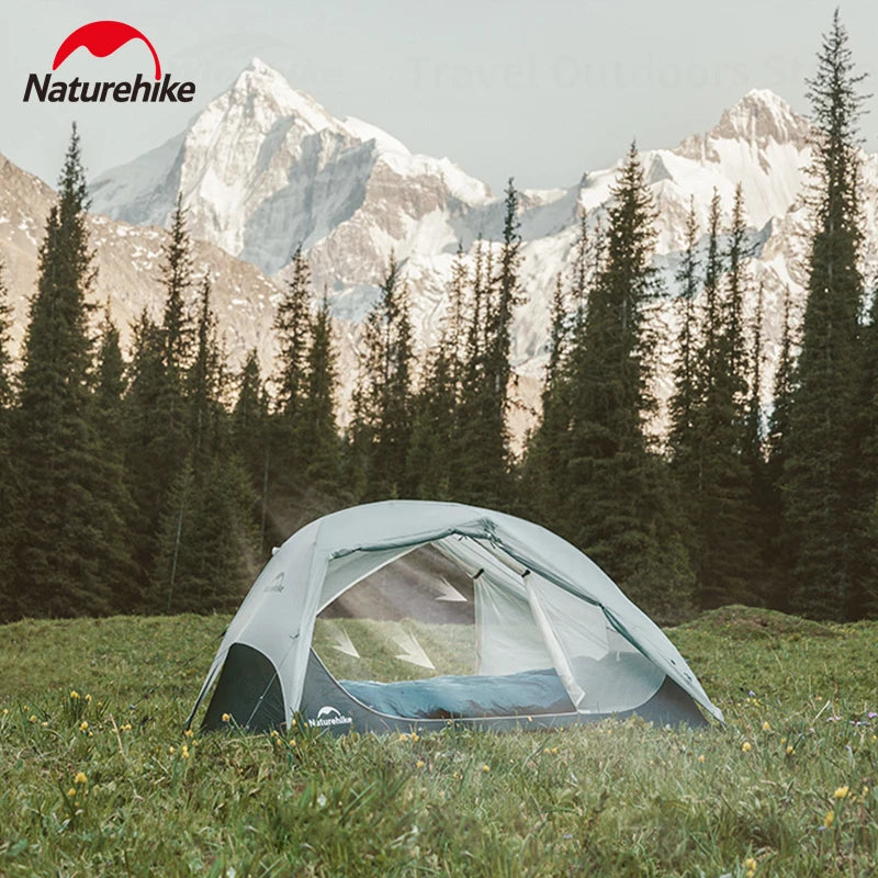 Star River UL Camping Tent 3-Season Ultralight Two Person