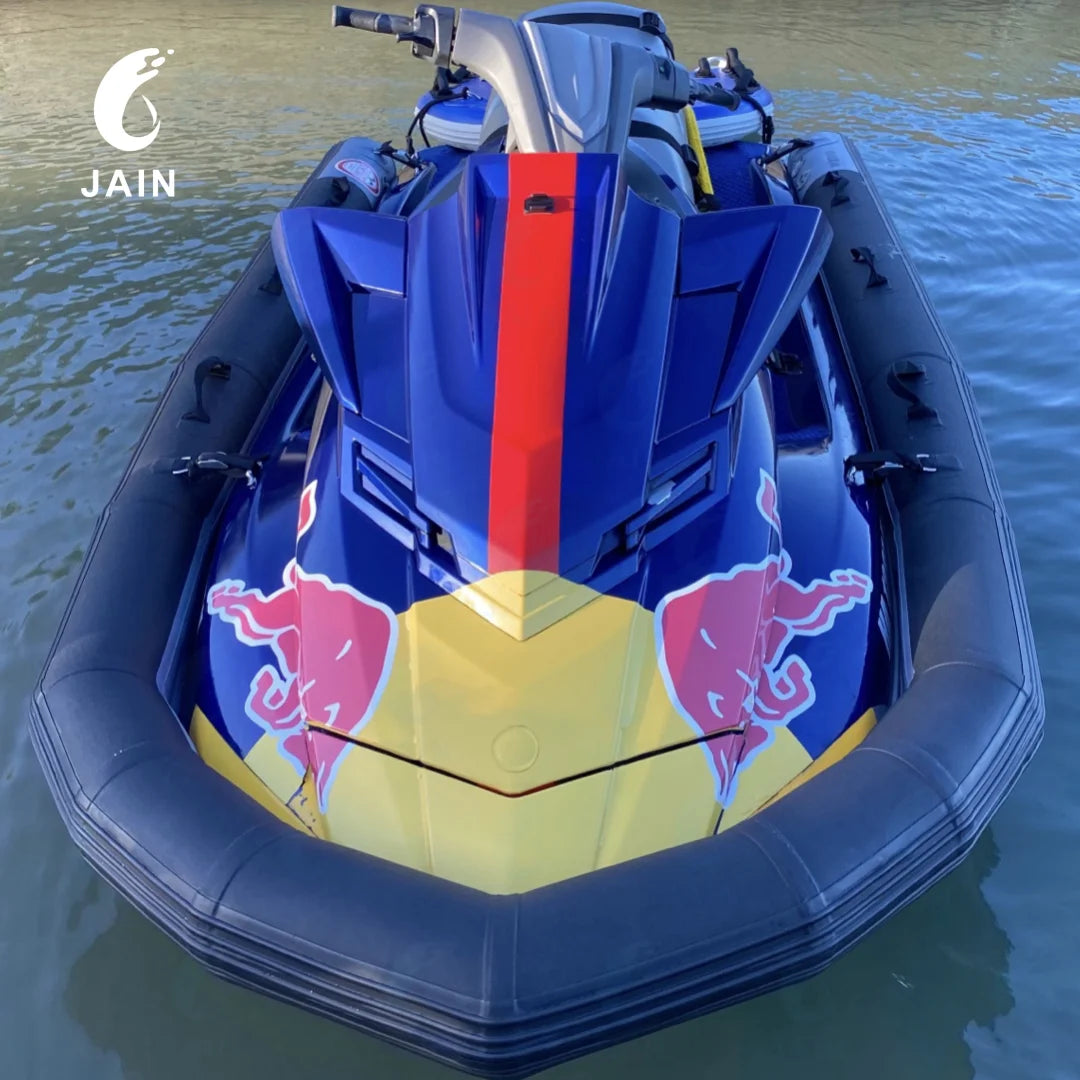 JAIN Inflatable Jet Ski Collar Pro And Rib Kit Accessory