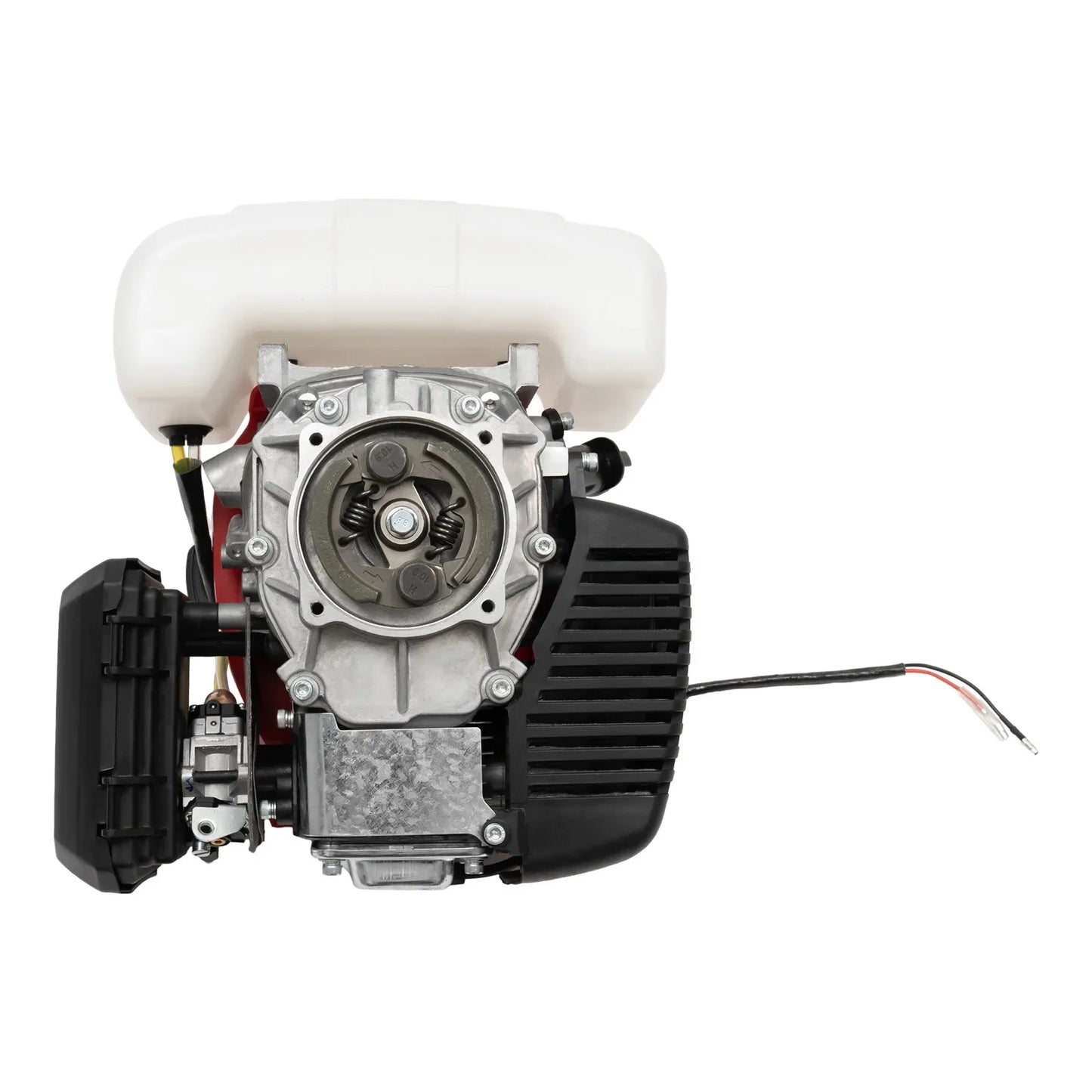 Hign-concerned 4HP Boat Outboard Motor With Air Cooling System