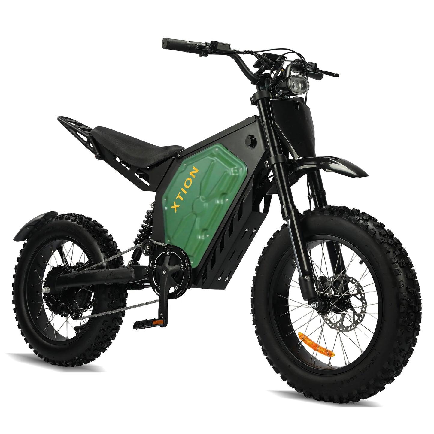 Xtion Electric Mountain Bike For Adults 3000W E Bike Battery