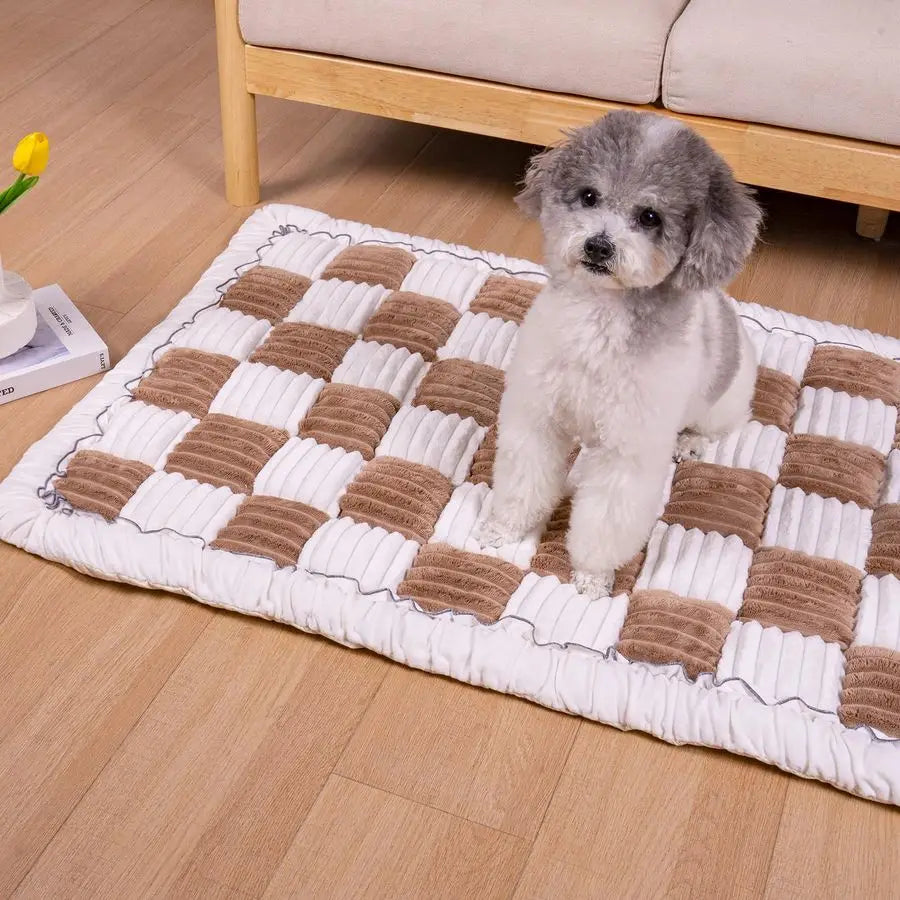 XMSJ Couch Cover Protector Dog Bed Mat For Sofa Protection