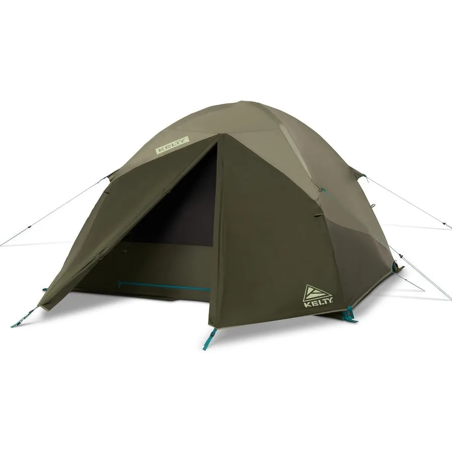 Daydreamer Camping Tent With Blackout Fabric And Gear Loft