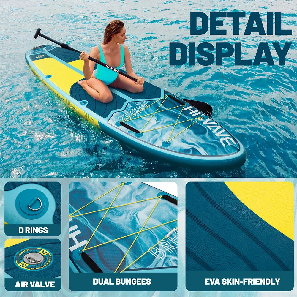 Myboat HIWAVE Inflatable SUP Board With Accessories