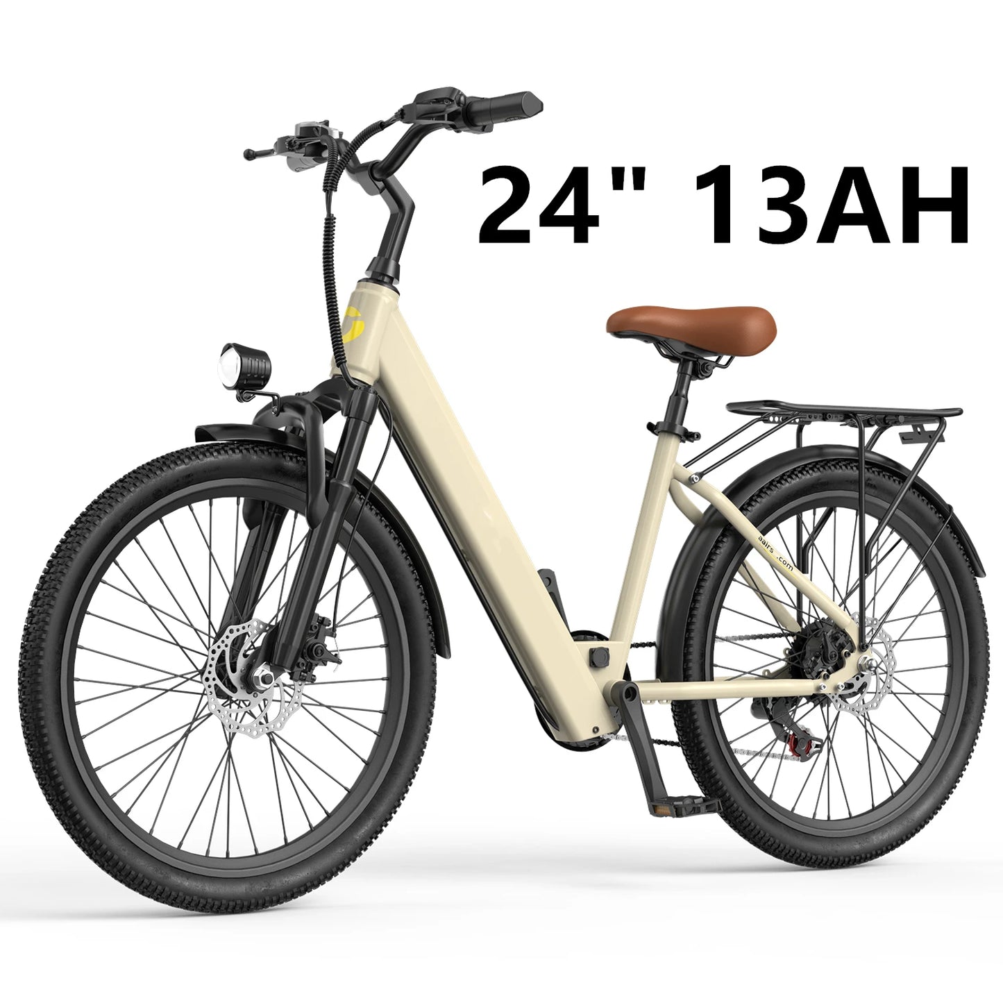 Electric Mountain Bike for Adults 36V 500W With 21 Speeds