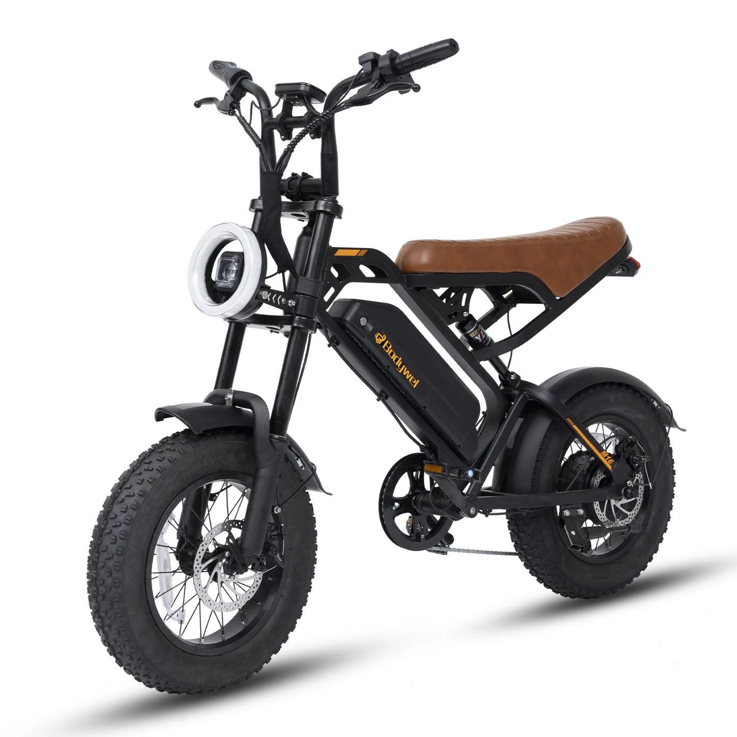 Bodywel M16 Off-Road Electric Bike For Adults