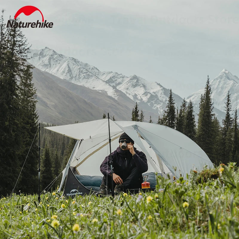 Star River UL Camping Tent 3-Season Ultralight Two Person