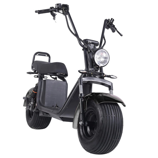 Citycoco 3000W Electric Bicycle Top Speed 55 Kmph 60V 20Ah