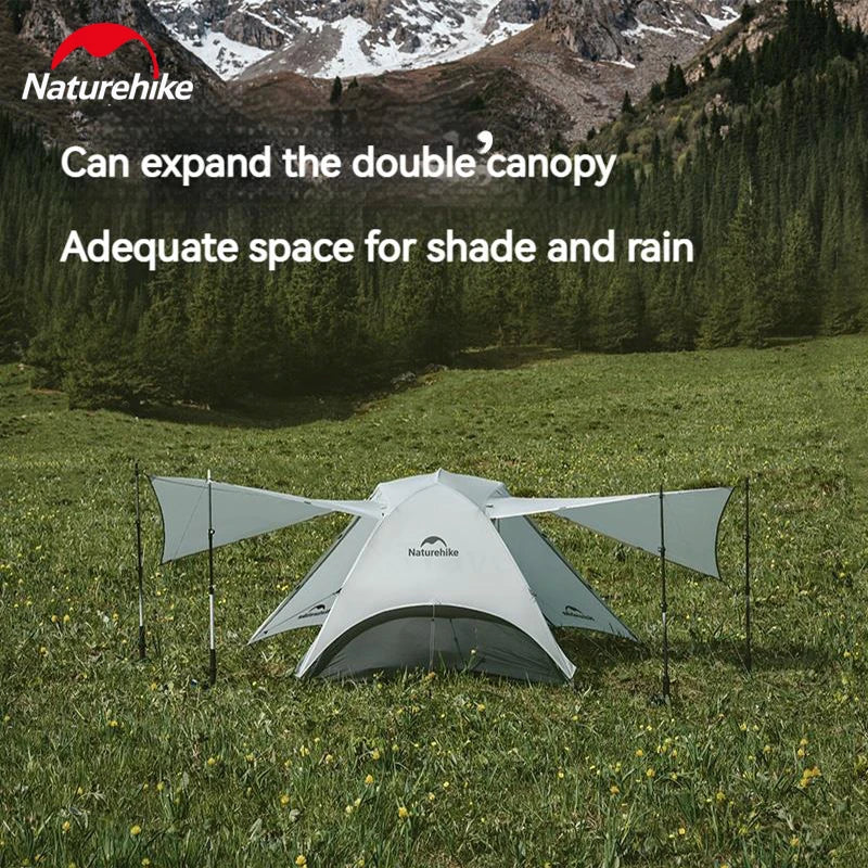 Star River UL Camping Tent 3-Season Ultralight Two Person