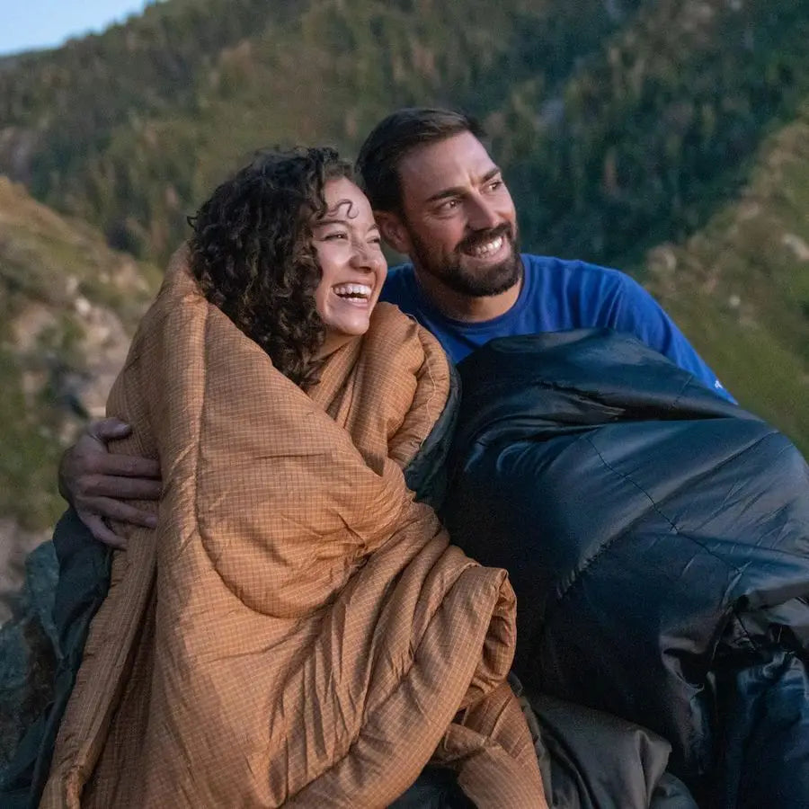 Celsius All Weather Sleeping Bag For Adults And Kids