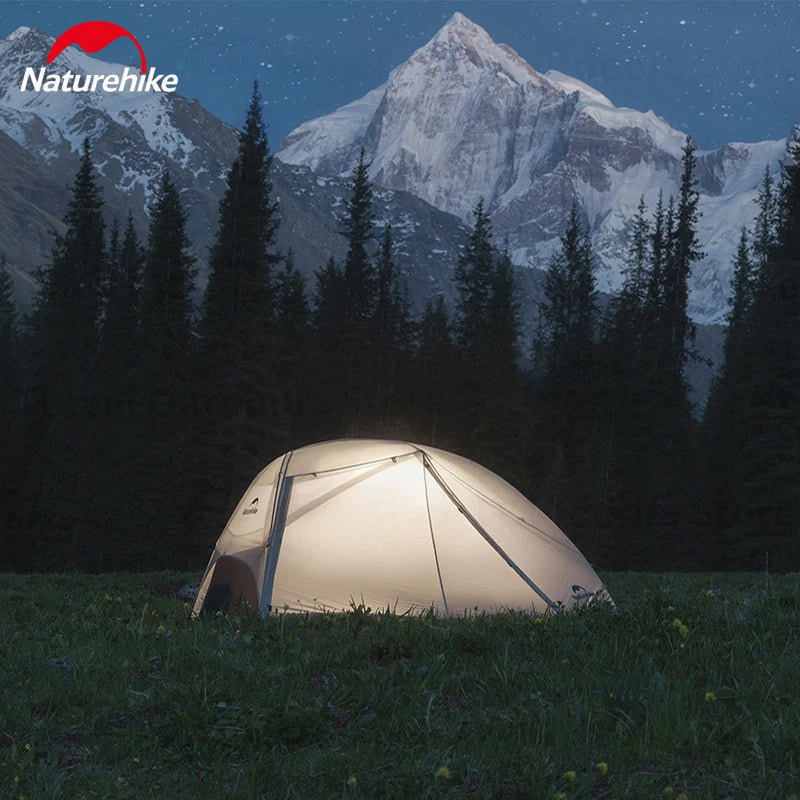 Star River UL Camping Tent 3-Season Ultralight Two Person