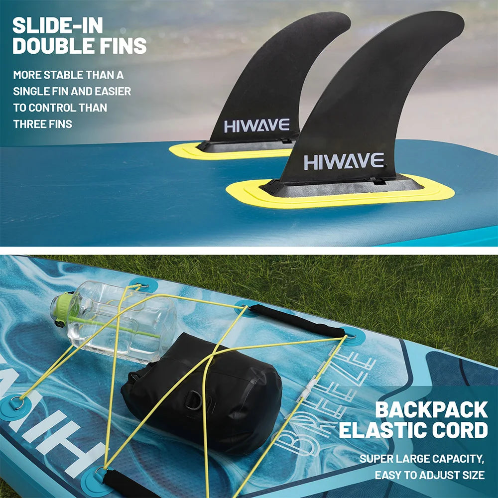 Myboat HIWAVE Inflatable SUP Board With Accessories