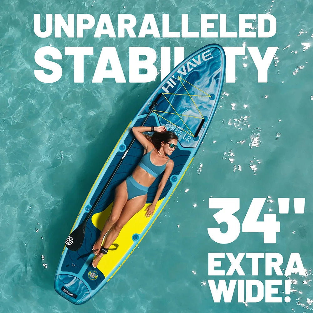 Myboat HIWAVE Inflatable SUP Board With Accessories