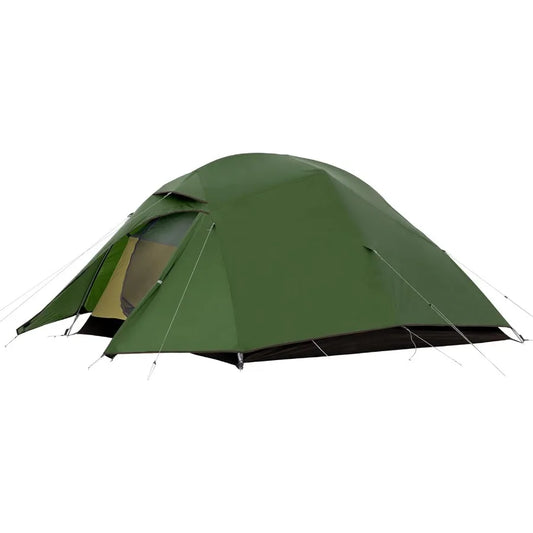 Building 3 Person Lightweight Backpacking Tent With Footprint