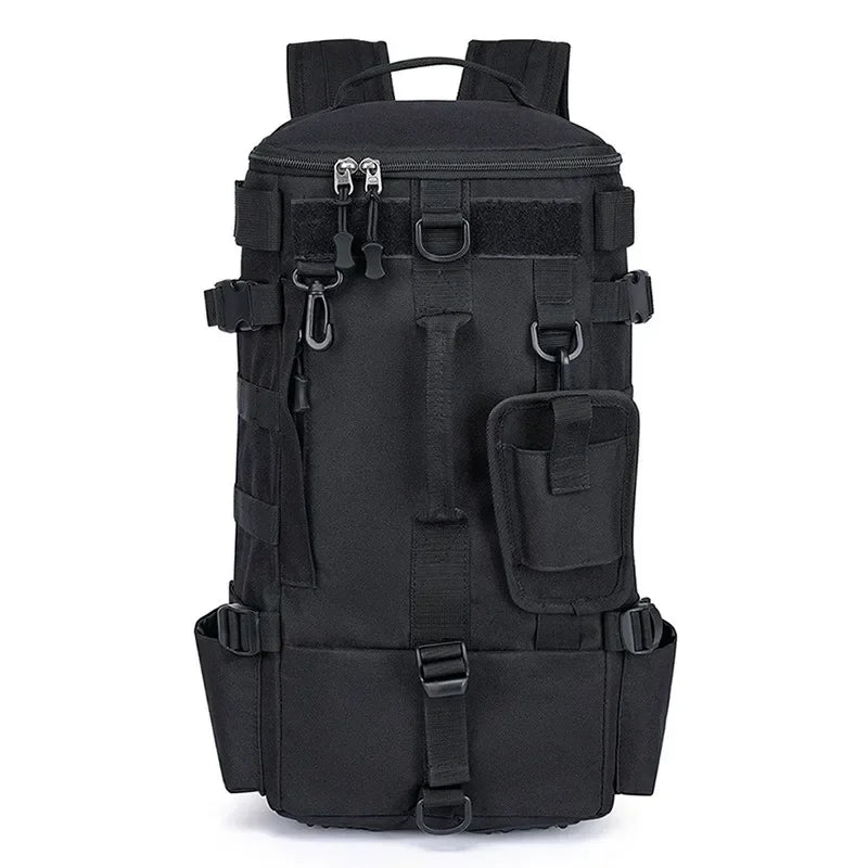 Multifunctional Fishing Backpack For Men With Rod Storage Outdoor Gear