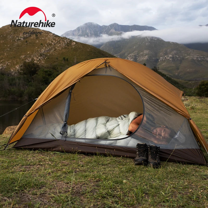 Naturehike One Person Ultralight Backpacking Tent