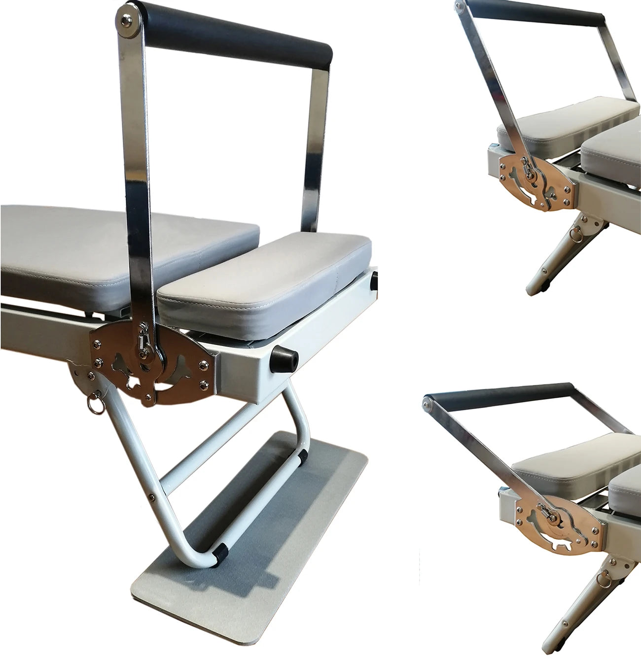 Nexace Pilates Reformer Fitness Equipment Foldable Home Gym