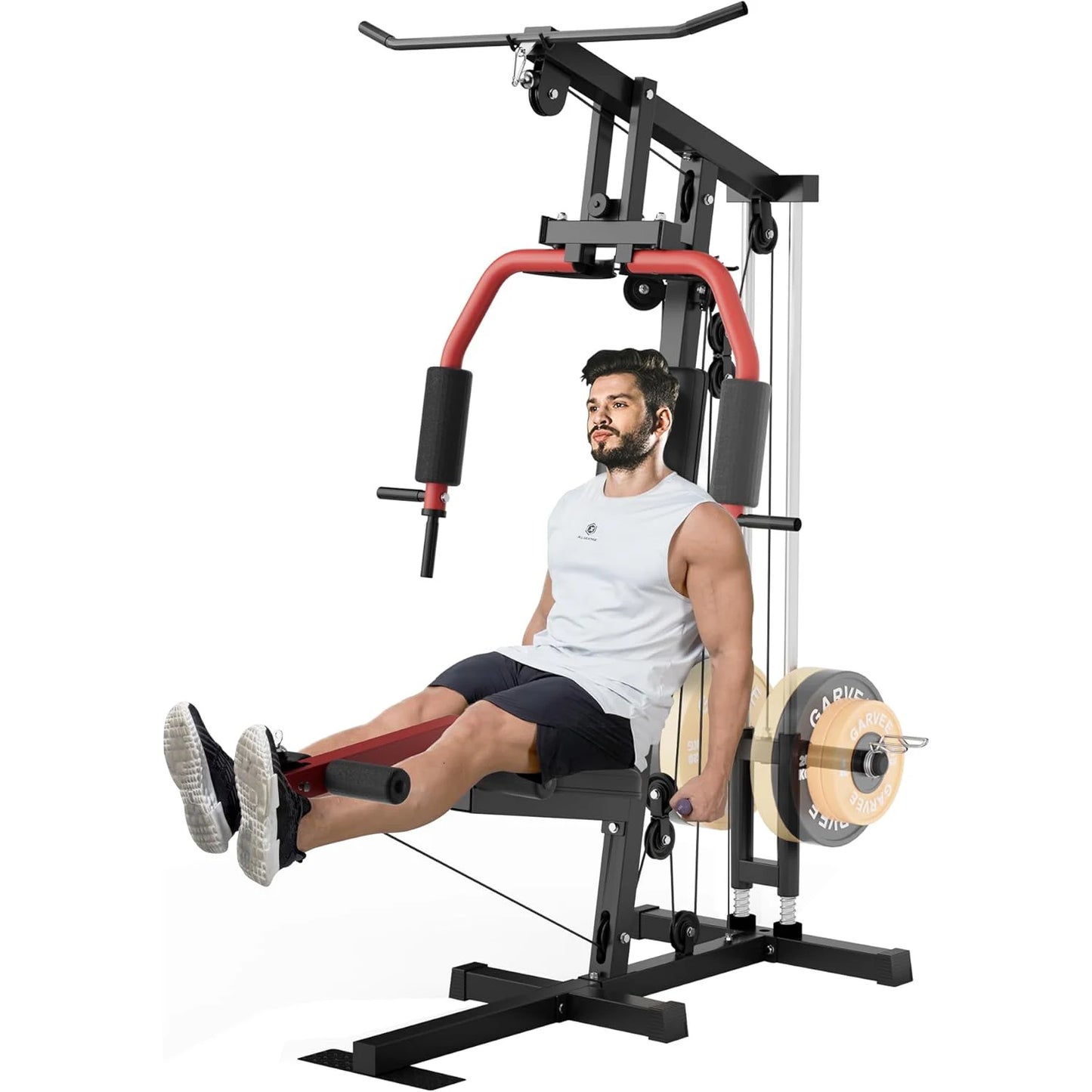 HiMISS All In One Home Gym System For Body Strength