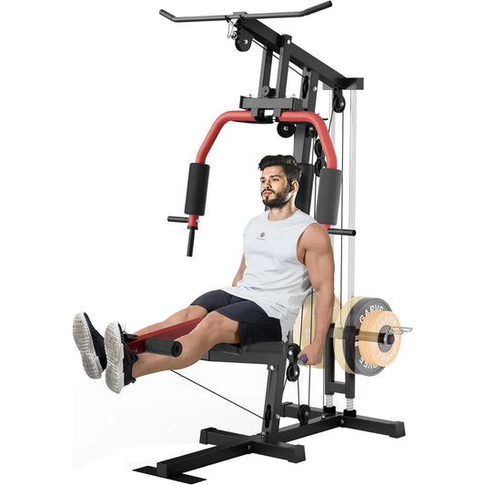 HiMISS All In One Home Gym System For Body Strength