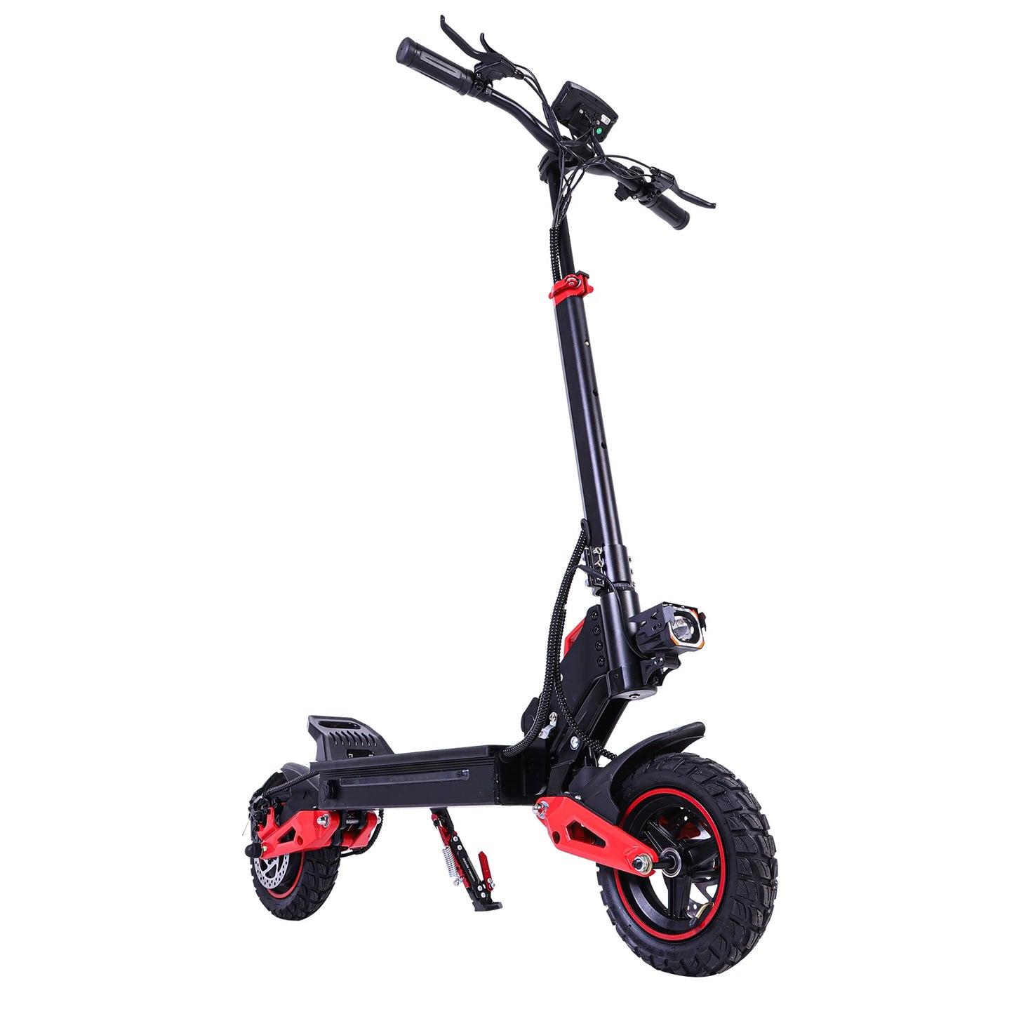 FREEBOY 1600W Electric Scooter Max Speed 28mph Foldable