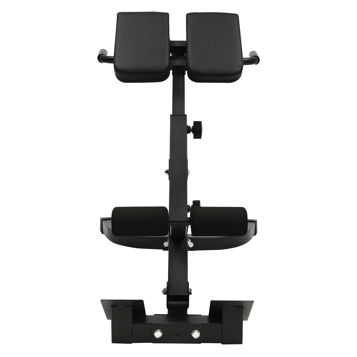 Home Fitness Roman Chair Hyperextension Bench For Core And Back