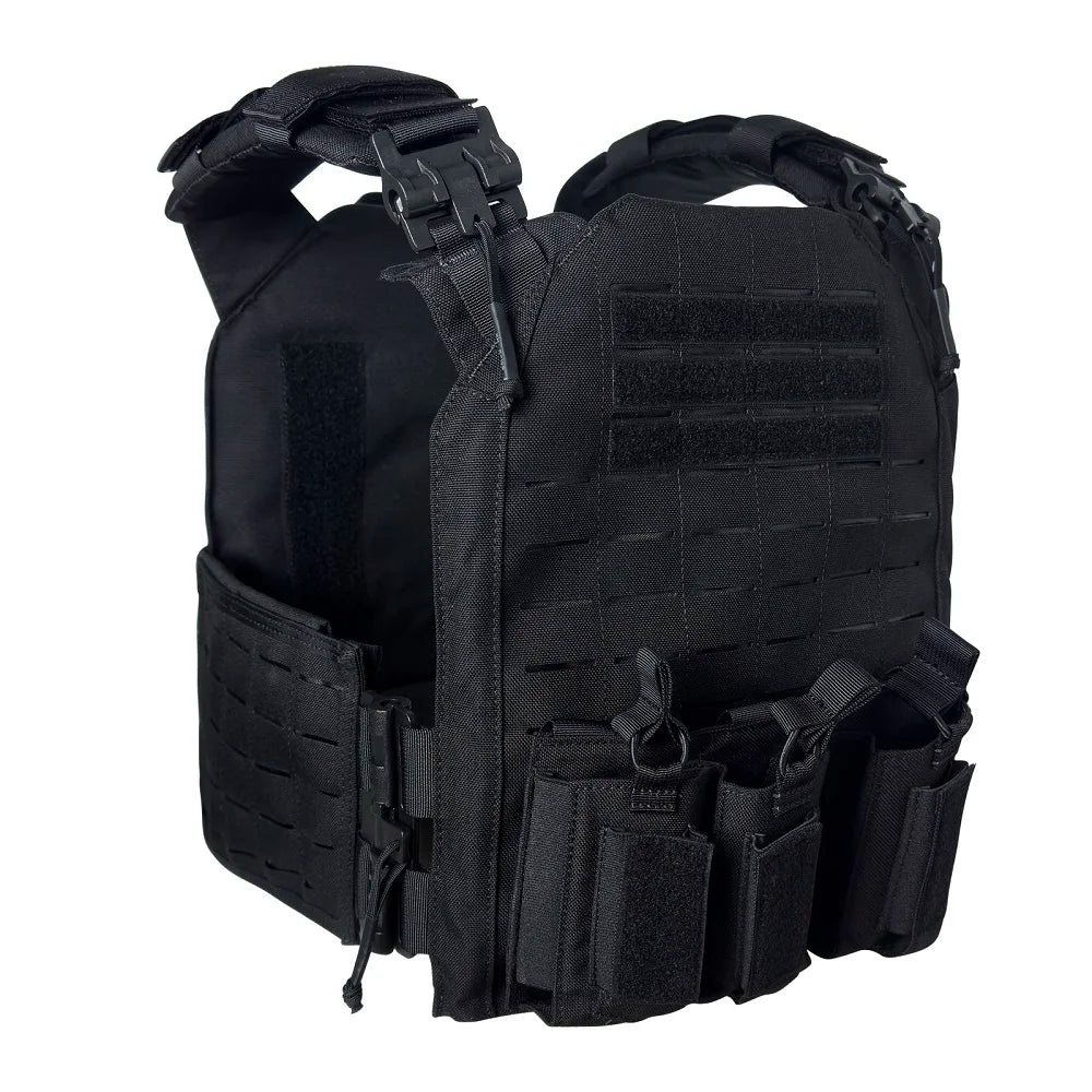 NONECN 1000D Nylon FS Style Tactical Vest With Quick Release