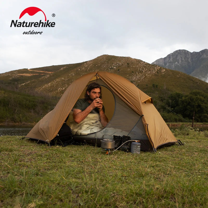 Naturehike One Person Ultralight Backpacking Tent